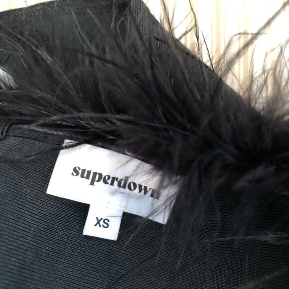 Superdown Ramona Bustier Top - Picture 10 of 13